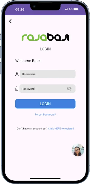 login